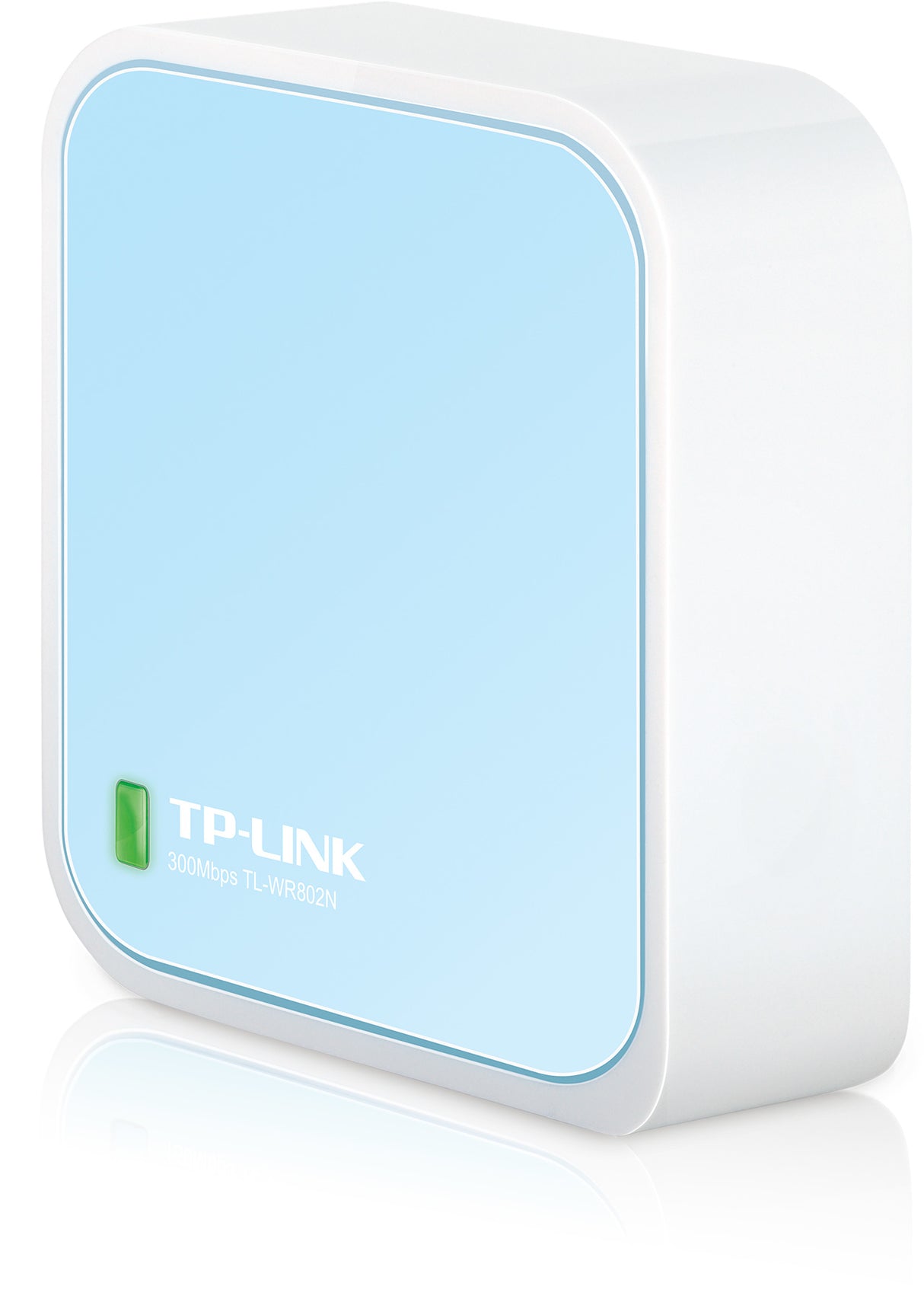 Nano Routeur WiFi TP-Link TL-WR802N (300N)