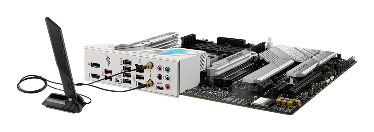 Carte mere - ASUS - ROG STRIX B650-A GAMING WIFI - AMD B650 - Emplacement AM5 ATX