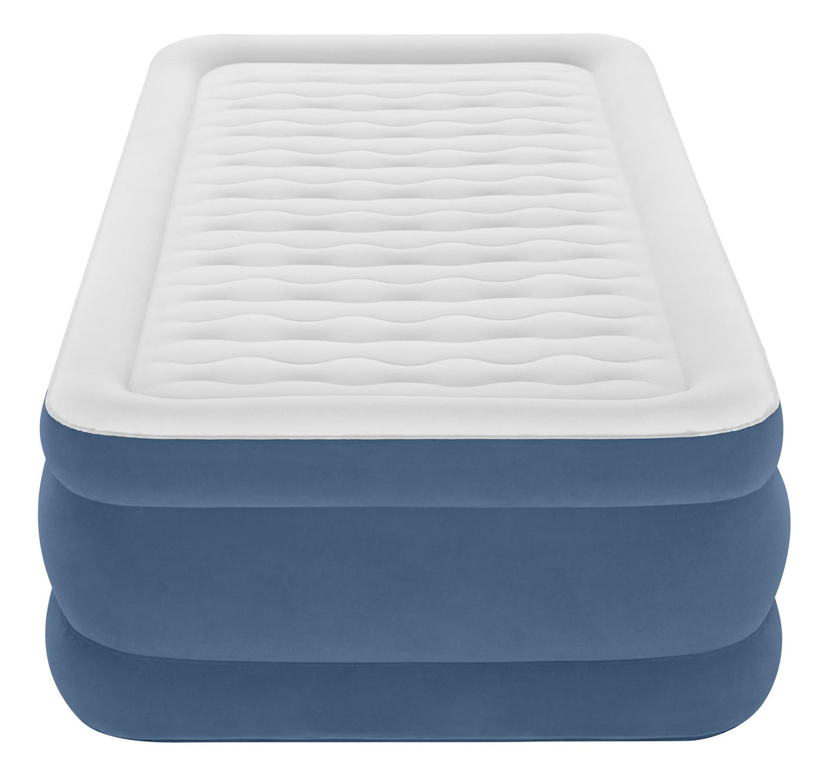 Bestway AlwayzAire™ Matelas gonflable une personne Twin avec double pompe intégrée 1,91 m x 97 cm x 46 cm