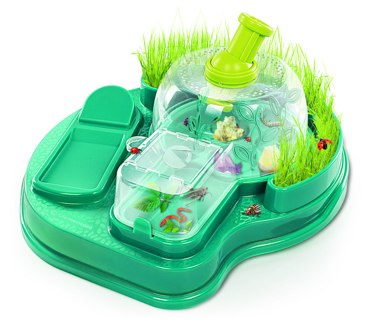 L'observatoire des insectes - Clementoni - Science & Jeu - Jeux Scientifiques