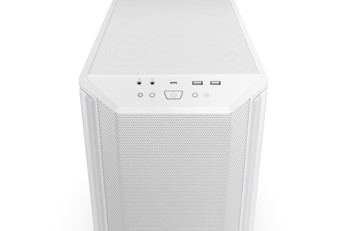 Boitier Moyen Tour ATX be quiet! Dark Base 701 RGB avec panneau vitré (Blanc)