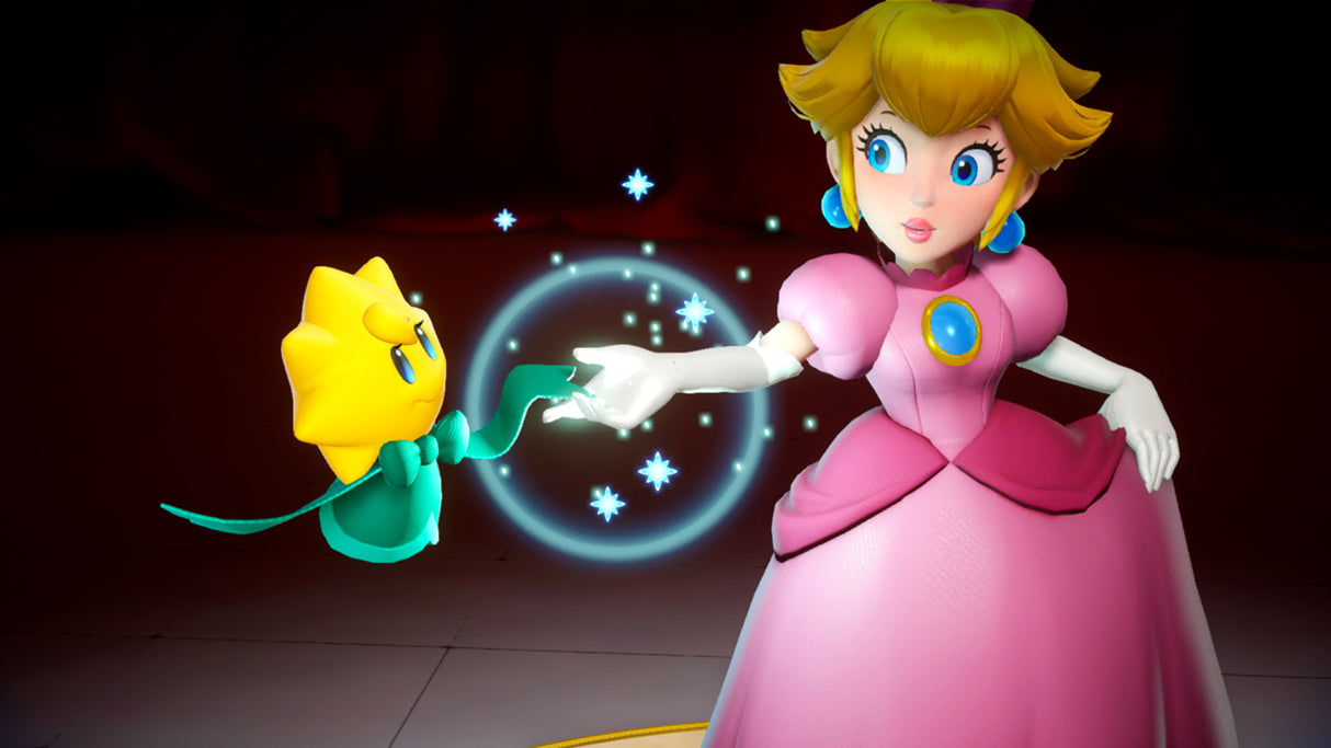Princess Peach: Showtime ! • Jeu Nintendo Switch
