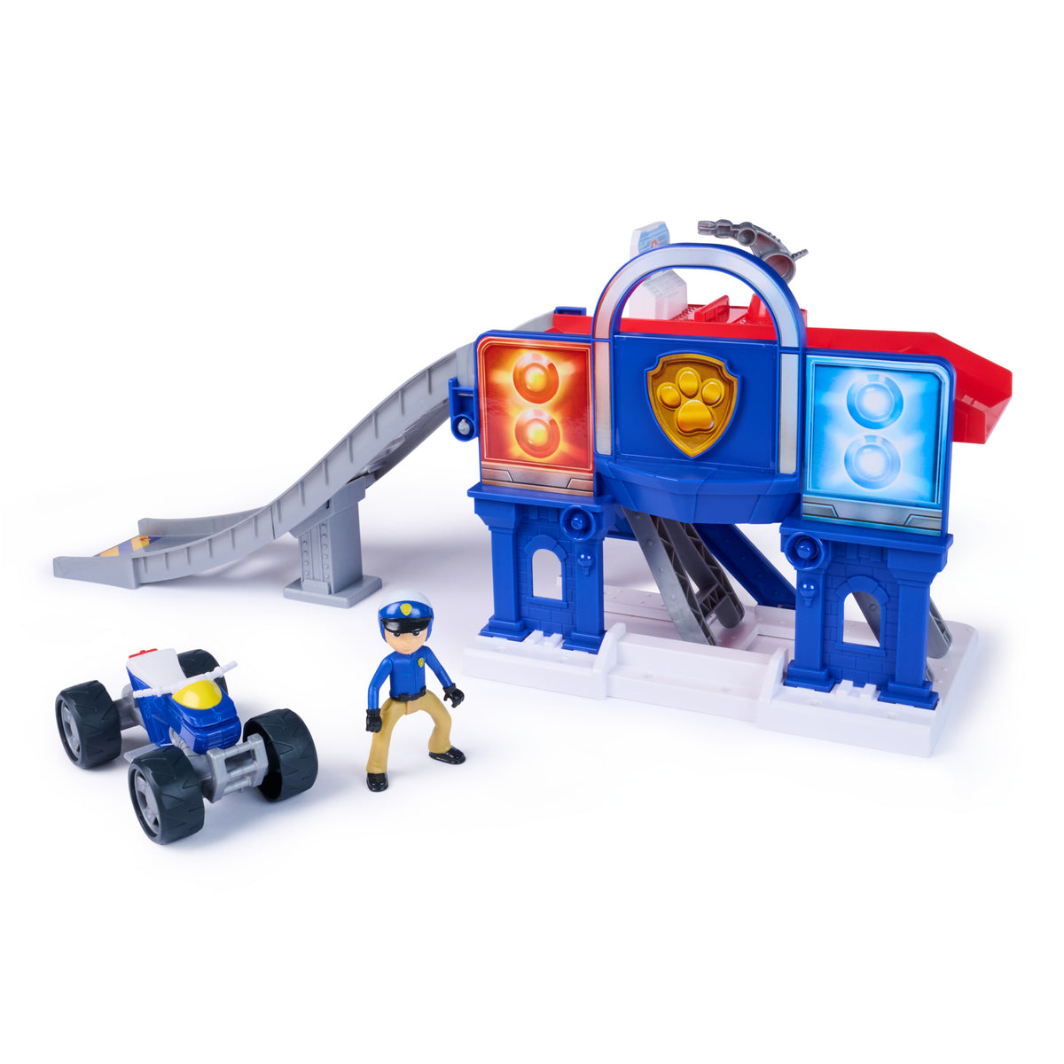 Playset lift & repair - Search & Rescue - La Pat'Patrouille
