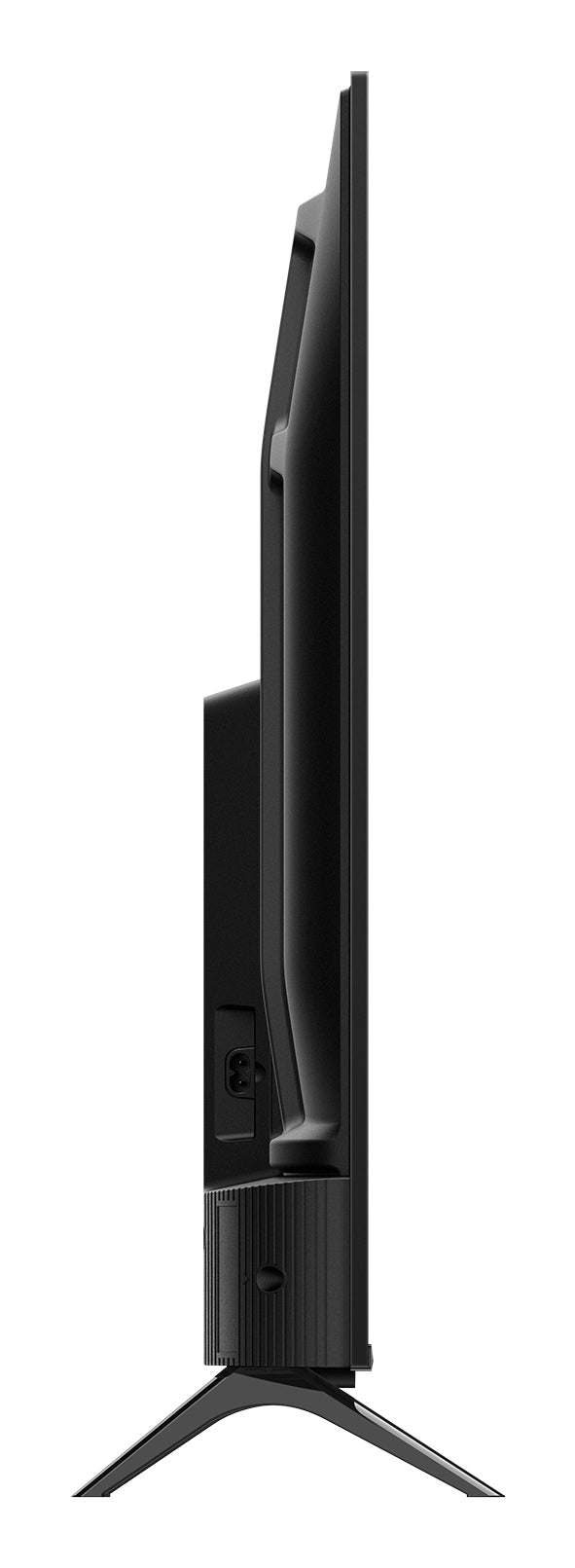 TCL 43P6K - TV LED 43 (109 cm) - 4K UHD 3840x2160 - HDR10+ - Google TV - 3xHDMI 2.1 - WiFi