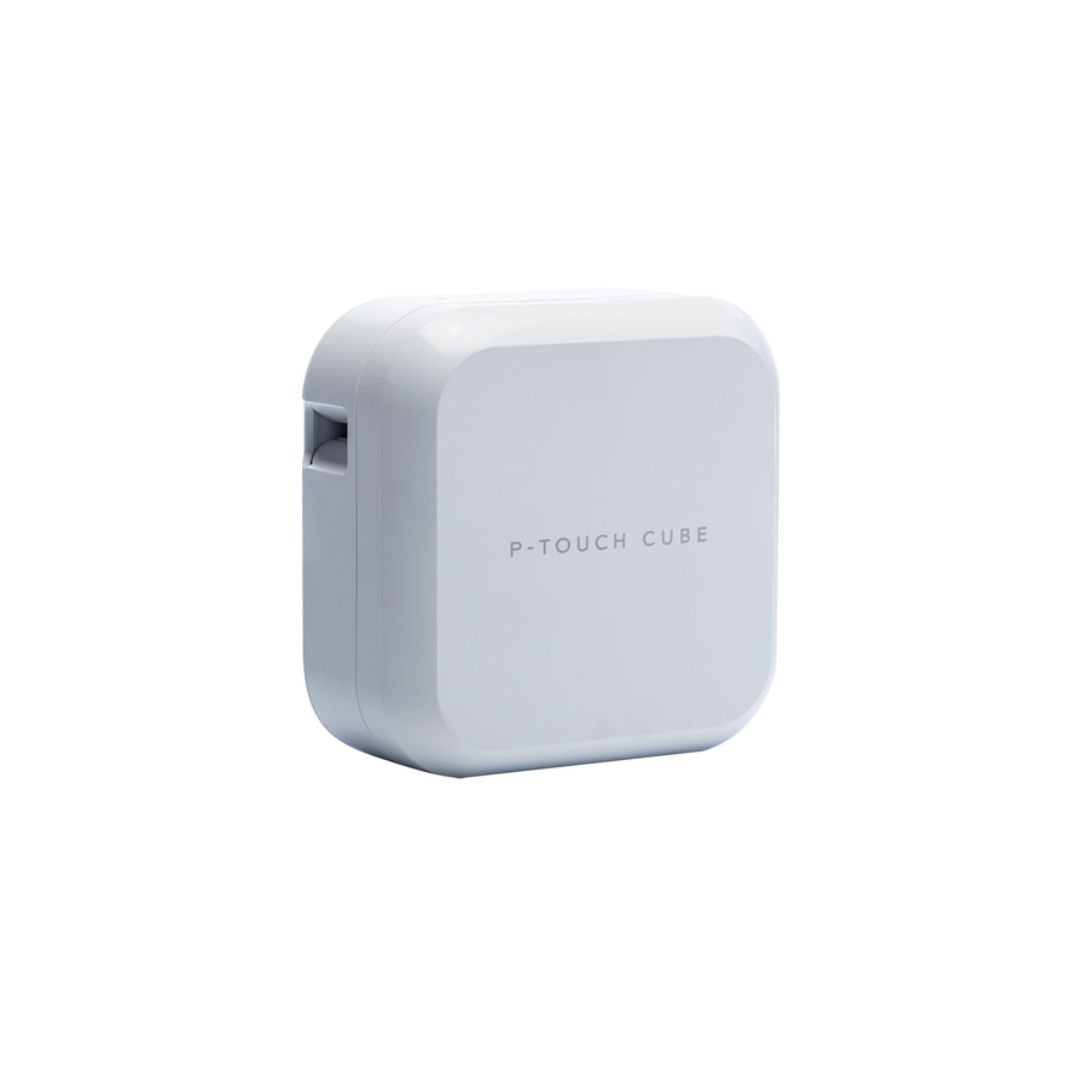 BROTHER PT-P710BTH Etiqueteuse blanche 24mm, 7 lignes, 20mm/s, 180dpi, Bluetooth
