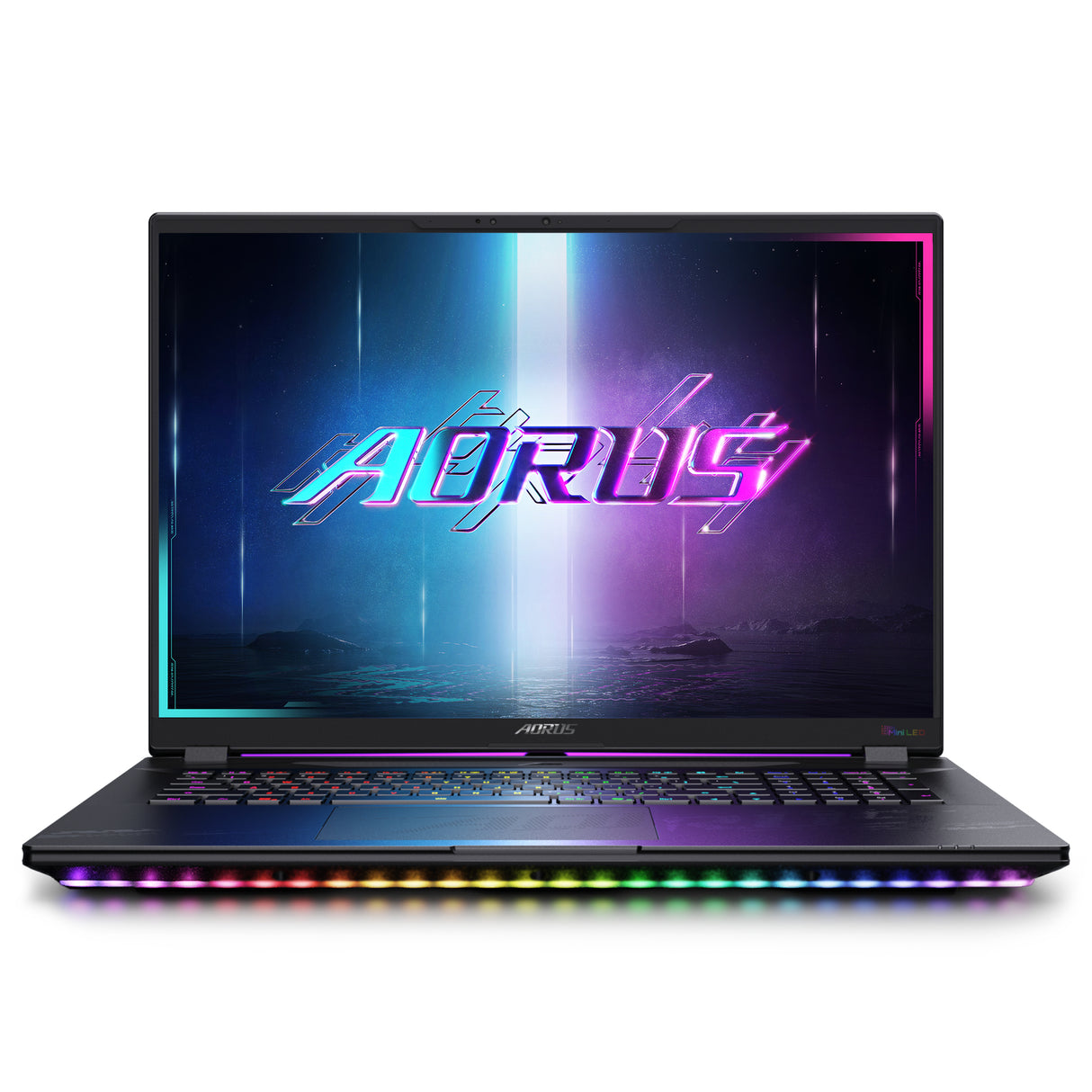 Ordinateur Portable Gigabyte Aorus Master 18 AM8 BZH (18") Win11 Pro