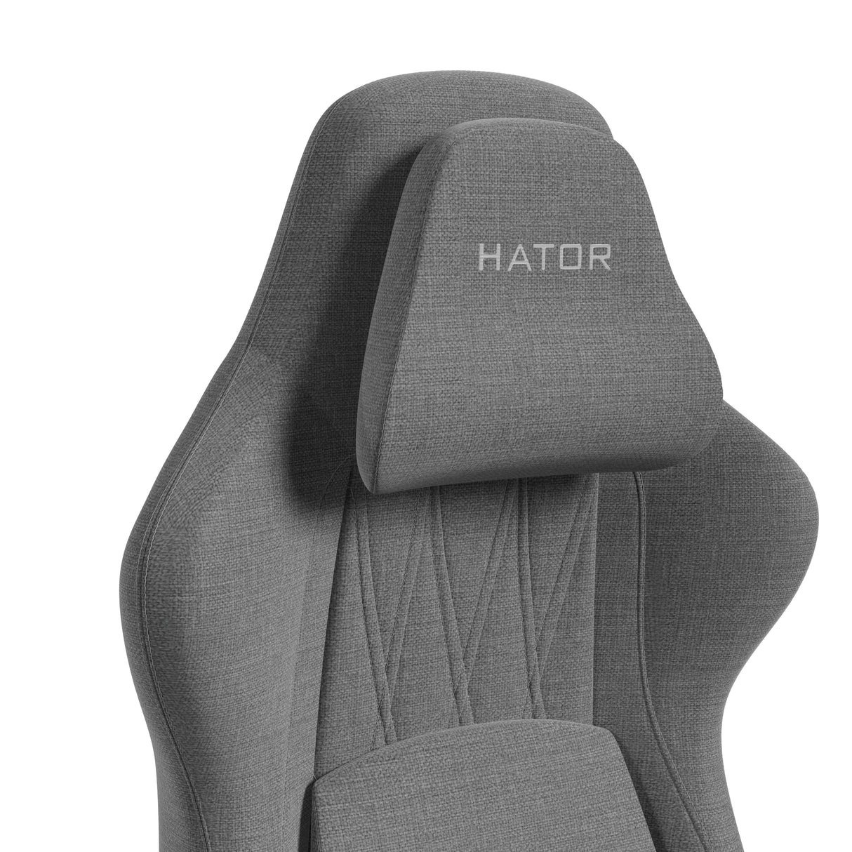 Fauteuil Hator Darkside 3 - Taille M (Gris)