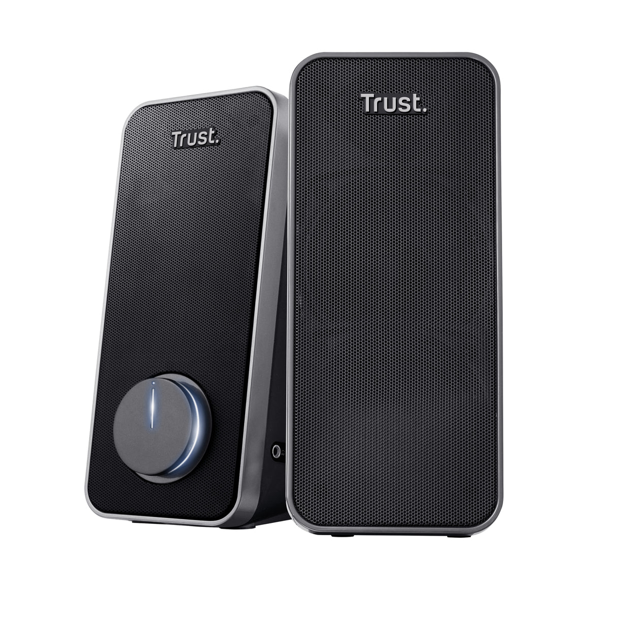 Enceintes Trust Arys USB (Noir)