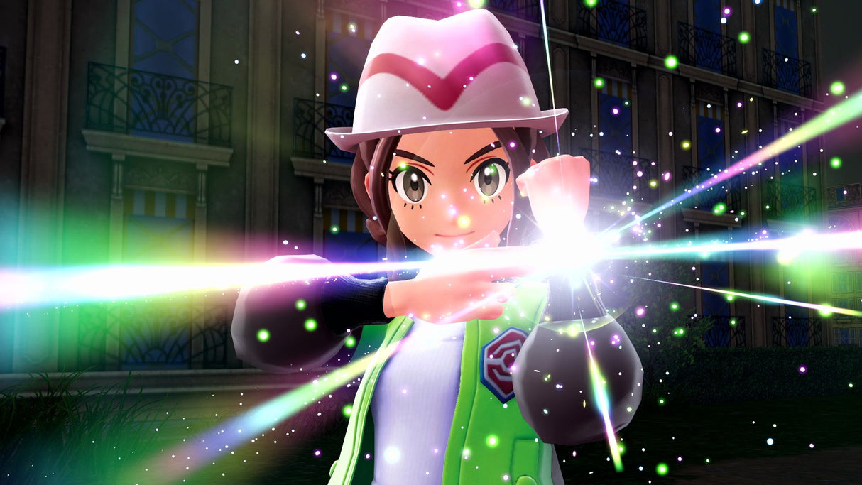 Légendes Pokémon: Z-A - Nintendo Switch 2 Edition • Jeu Nintendo Switch 2