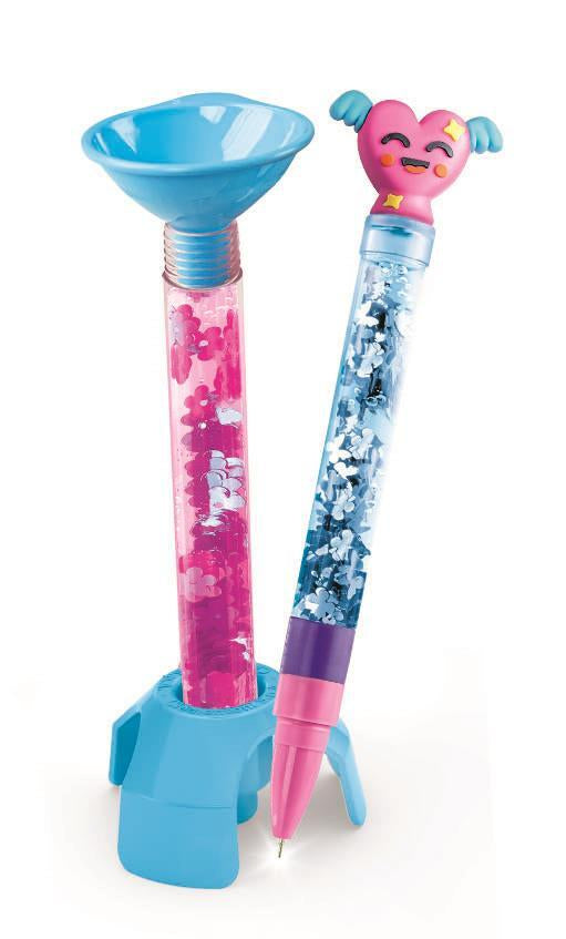 CLEMENTONI - Crée tes stylos - Best Friends