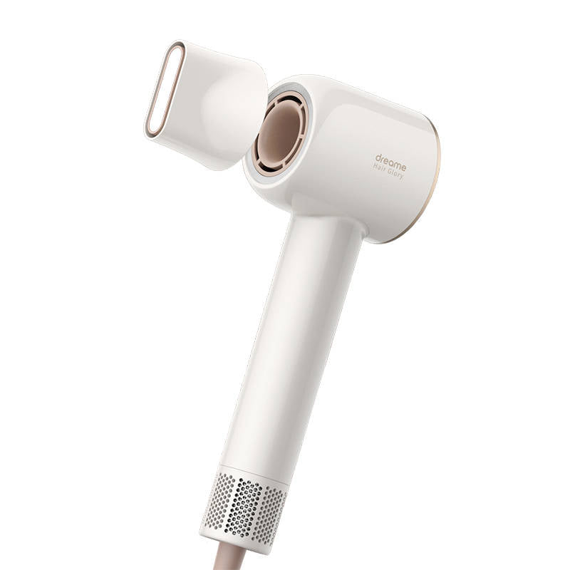 Seche-cheveux compact - DREAME Hair Glory - White
