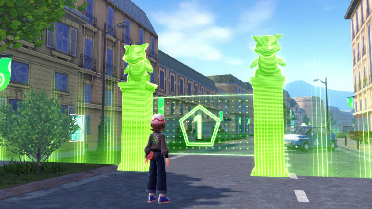 Légendes Pokémon: Z-A - Nintendo Switch 2 Edition • Jeu Nintendo Switch 2