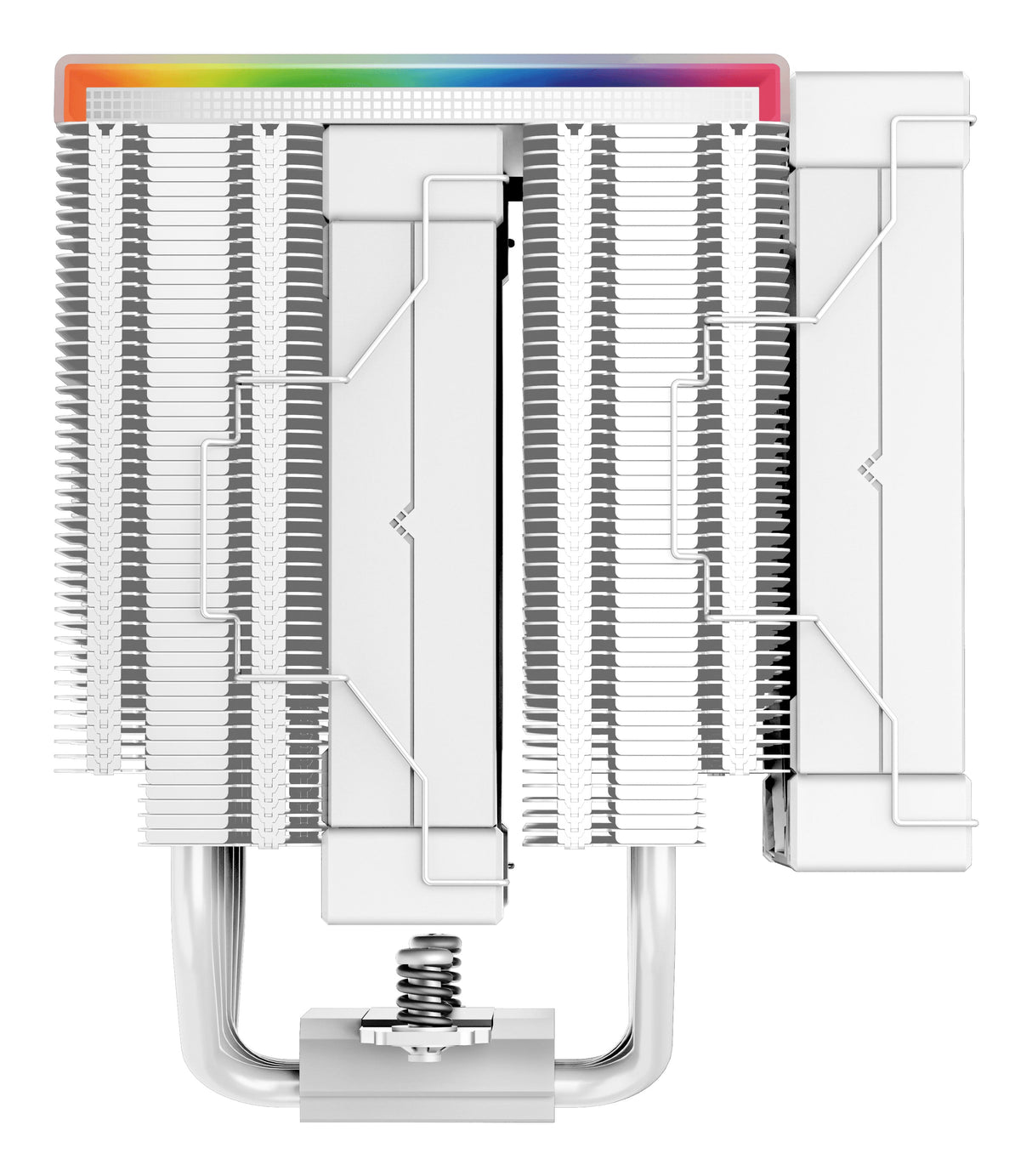 Ventilateur pour processeur DeepCool AK620 Digital RGB (Blanc)