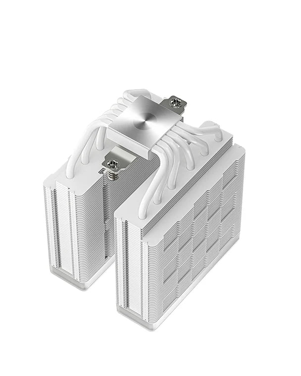 Ventilateur pour processeur DeepCool AG620 V2 RGB (Blanc)