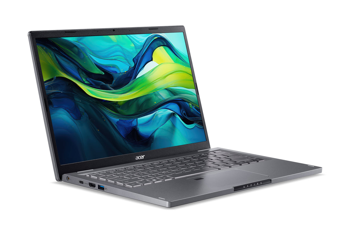 PC Portable ACER Aspire 14 : Sans Windows - 14'' WUXGA IPS - Intel Core 5 120U - RAM 16Go - 1To SSD