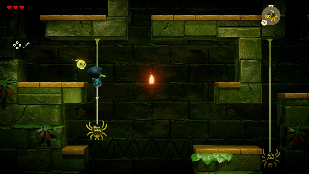 The Legend of Zelda: Echoes of Wisdom • Jeu Nintendo Switch