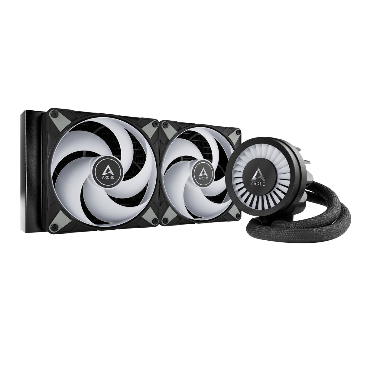 Kit Watercooling AIO Arctic Liquid Freezer III RGB - 280mm (Noir)
