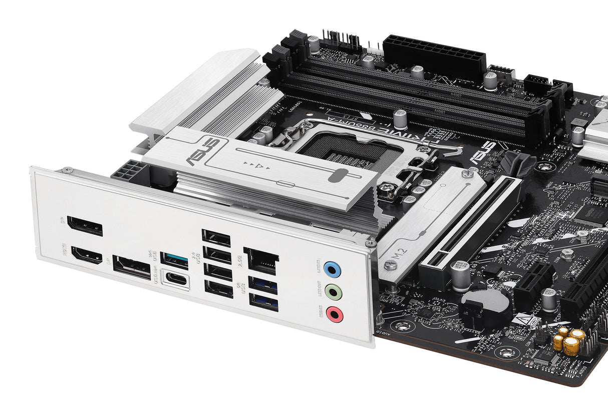 Carte mere - ASUS - PRIME B860M-A-CSM - Intel B860 LGA 1851 (Socket V1) micro ATX