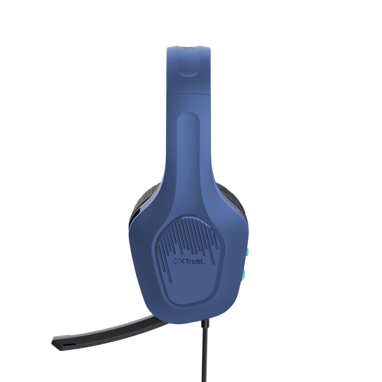 Casque Gamer filaire Trust GXT 415 Zirox (Bleu)