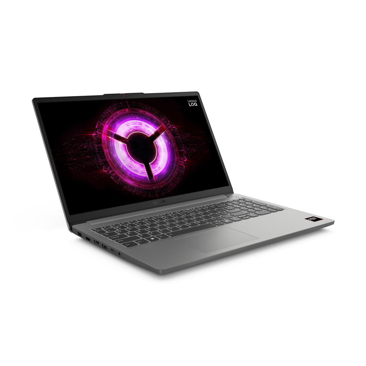 PC portable Gamer LENOVO LOQ 15ARP10E | Sans Windows - 15'' FHD 144hz - Ryzen 7 170 - RTX 4050 - RAM 16 Go - SSD 512 Go - AZERTY
