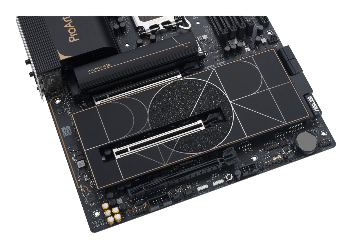 Carte mere - ASUS - PROART Z890-CREATOR WIFI - Intel Z890 LGA 1851 (Socket V1) ATX