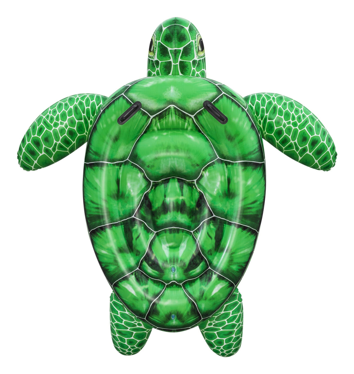Bouée a chevaucher - Bestway - Tortue - 153 x 140 x 38 cm