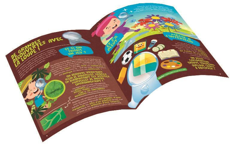 Les apprentis explorateurs - Clementoni - Science et Jeu - Laboratoire - Jeu d'Expériences - Des 5 ans