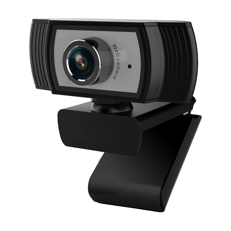 webcam HEDEN full HD 1080P micro intégré, angle de vue 90 correction de l'éclai