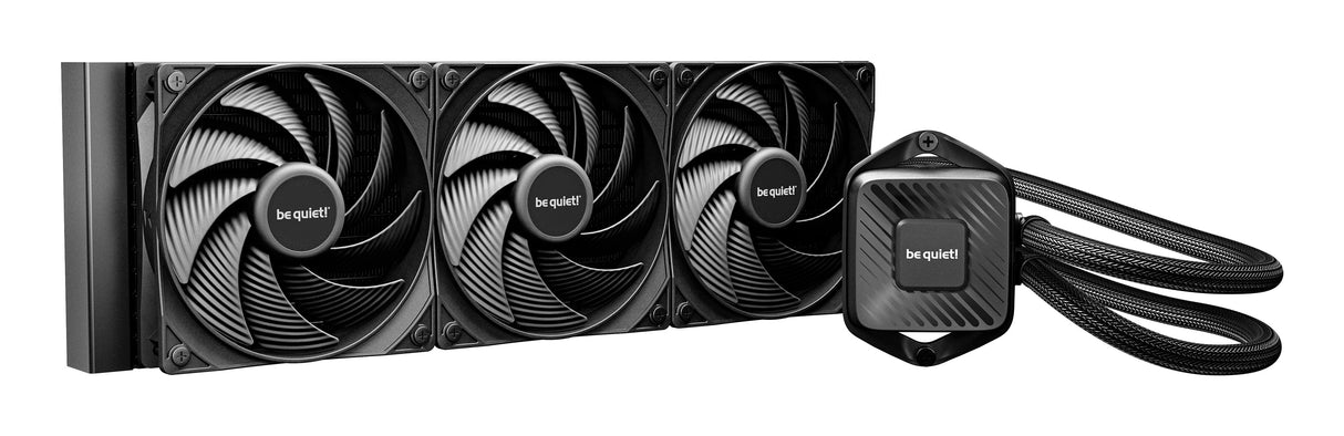 Kit Watercooling AIO be quiet! Pure Loop 3 - 360mm (Noir)
