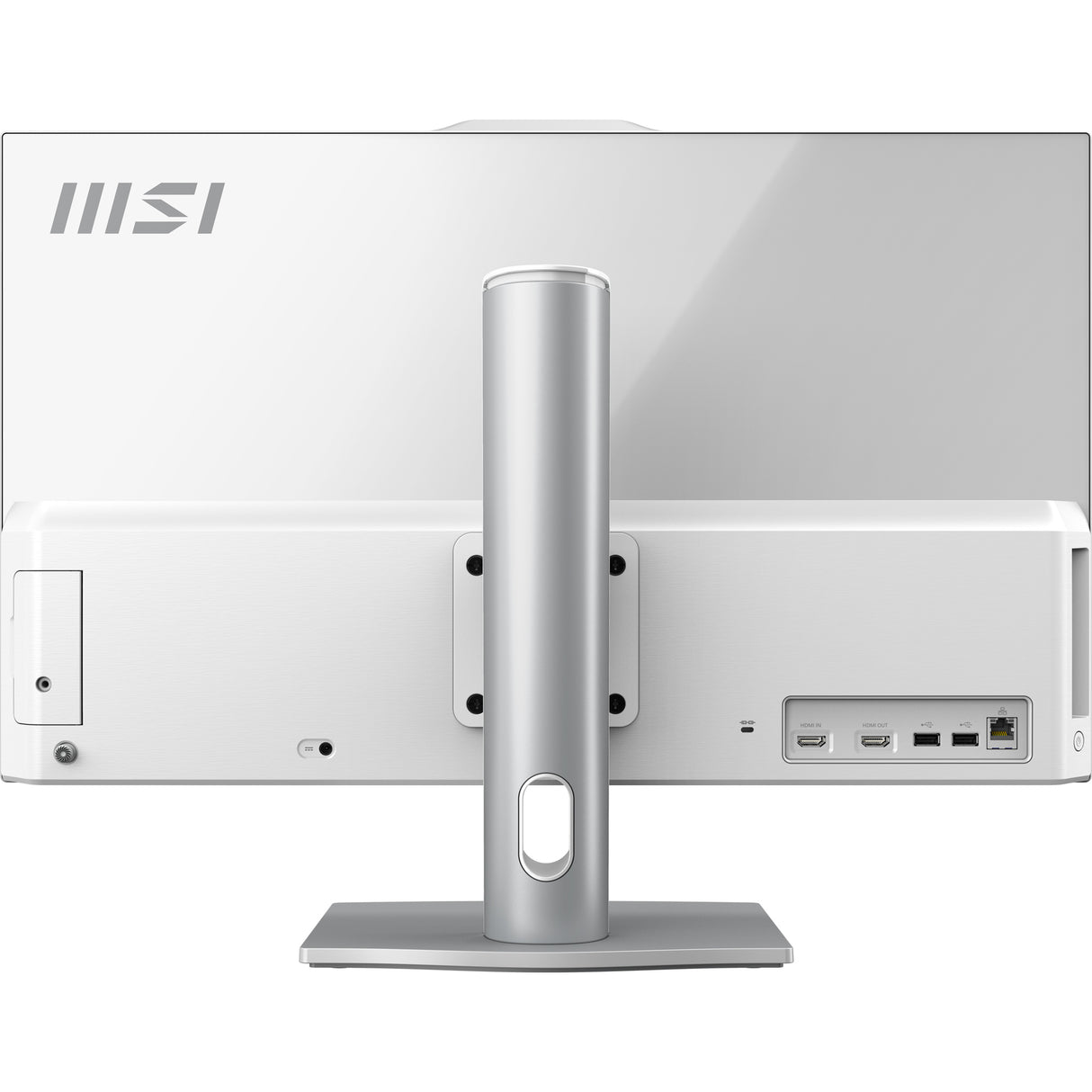 PC Tout-en-un MSI - 27'' - Sans Windows -Ecran FHD - Core 7 150U - RAM 16Go - Stockage 1To - Pied ajustable - Clavier et souris