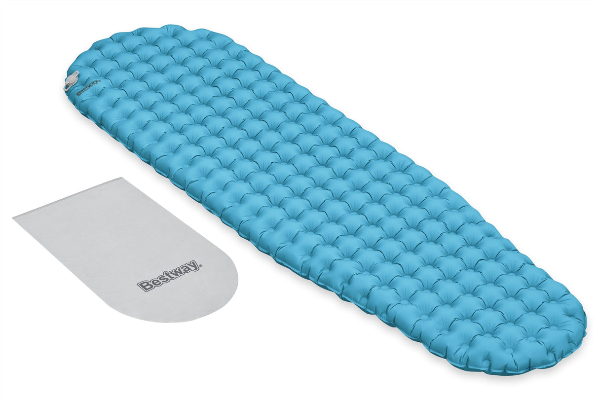 Bestway Matelas gonflable isolé forme momie taille Regular AlpineLite™