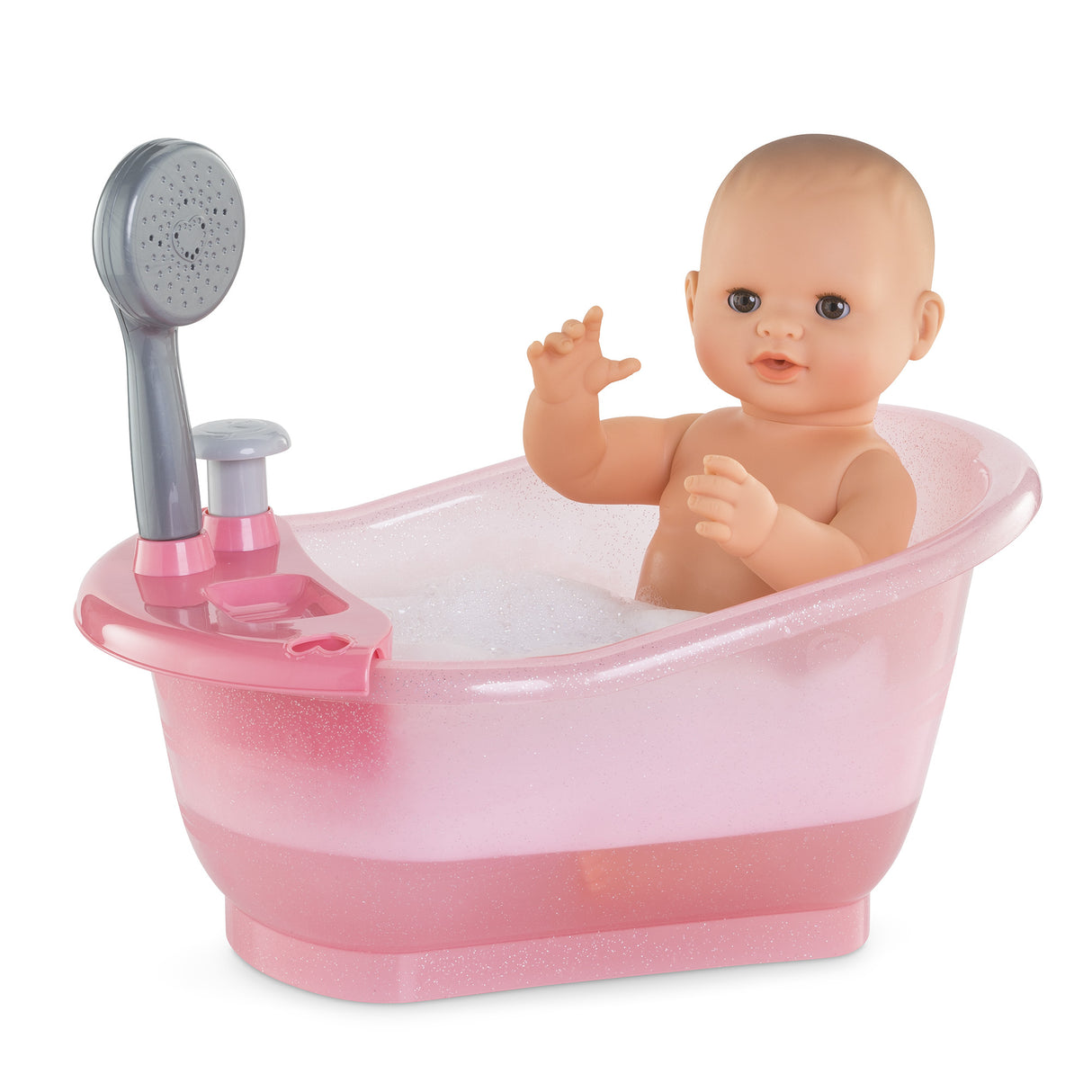 Accessoire poupon - COROLLE - Baignoire pour poupon 30 et 36cm - Des 3 ans