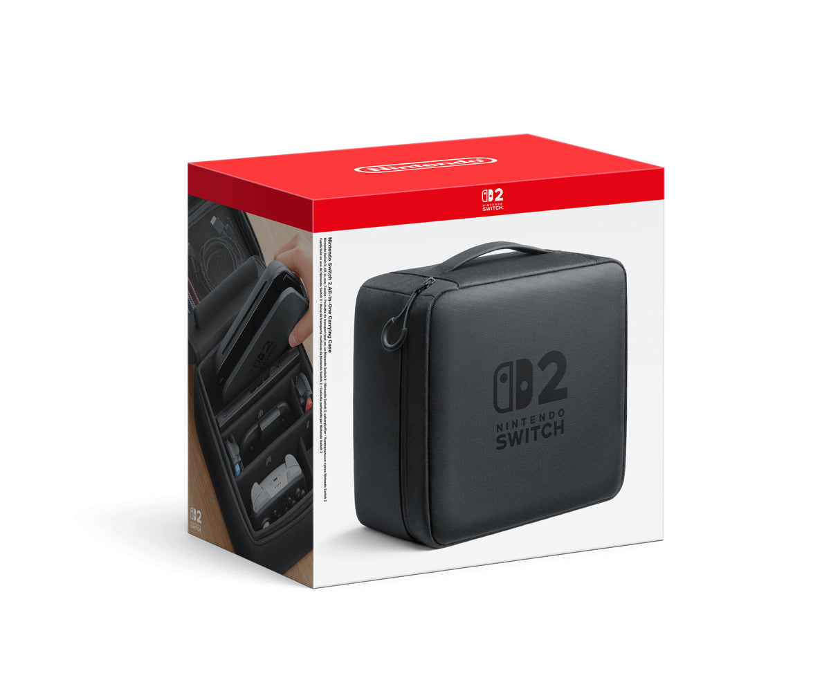 Pochette de transport Tout-en-Un pour Nintendo Switch 2