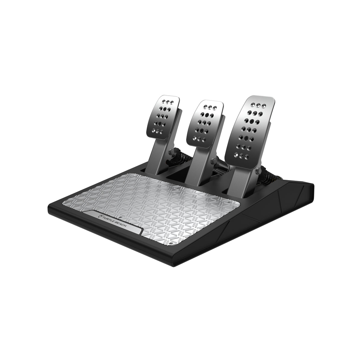 Systeme universel de volant et pédales - TURTLE BEACH - TBS-0726-05 - VelocityOne™ Race - XB et PC - Noir