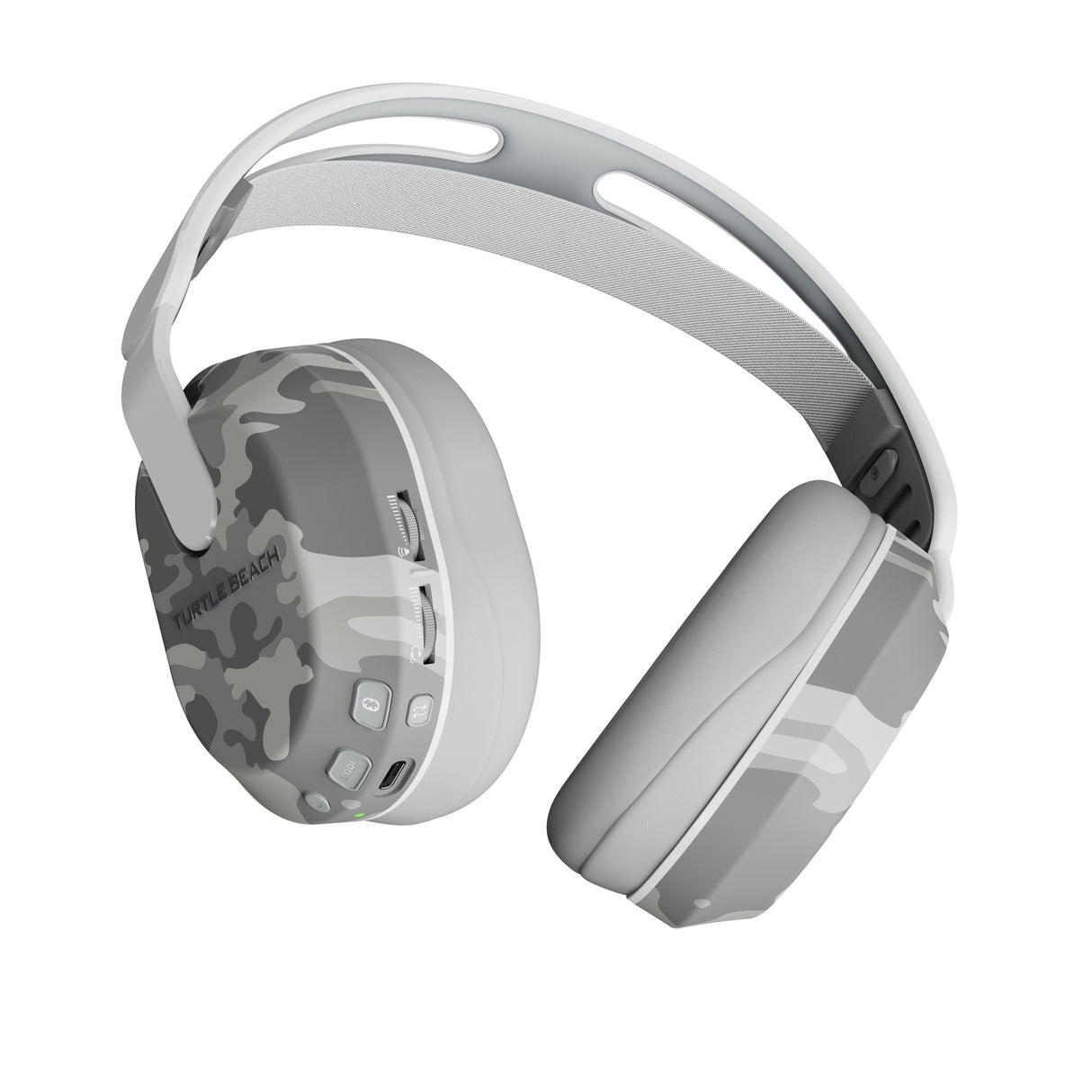 Casque gaming sans fil - TURTLE BEACH - TBS-3103-95 - Stealth 500 - PS - Arctic Camo