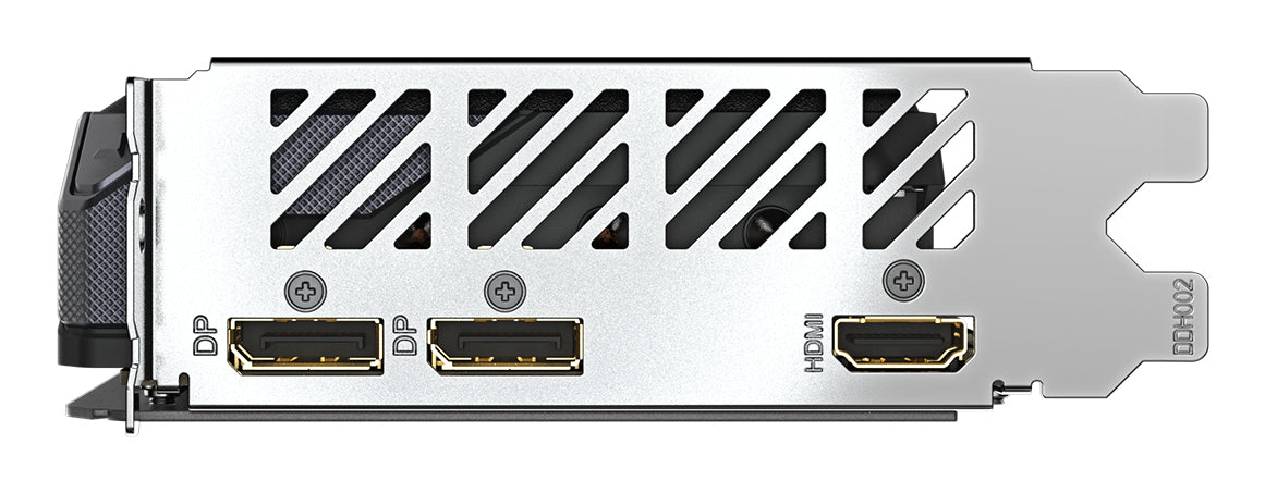 GIGABYTE - Carte graphique - Radeon RX 9060 XT GAMING OC - 8G