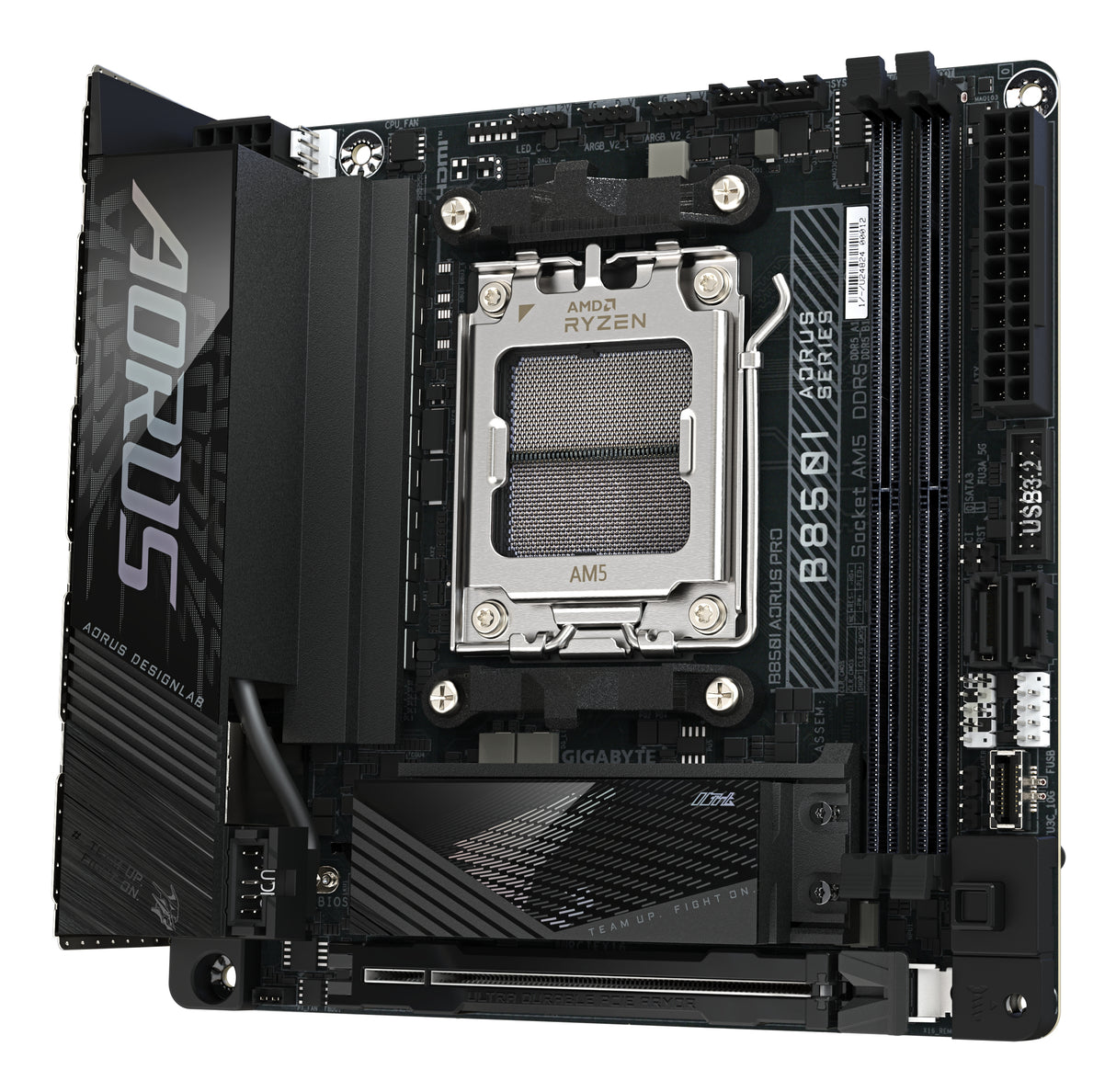 Carte mere - GIGABYTE - B850I AORUS PRO