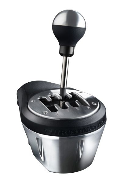THRUSTMASTER Levier de vitesse TH8A SHIFTER ADD-ON - PC / PS4 / PS5 / Xbox One