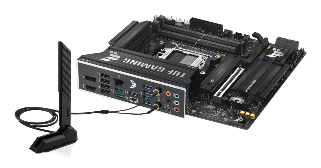 Carte mére - ASUS - TUF GAMING B850M-PLUS WIFI