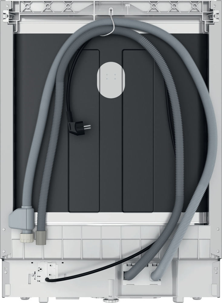 Lave-vaisselle tout encastrable WHIRLPOOL WKCIO3T133PFE 6eme Sens - 14 couverts - Induction - 43 dB - tiroir a couverts