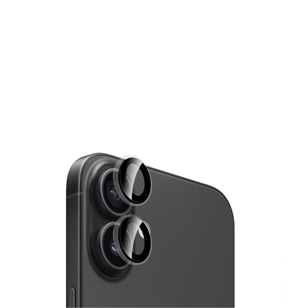 WE Lentilles de protection pour objectifs d'appareil photo iPhone 16/16 PLUS/17