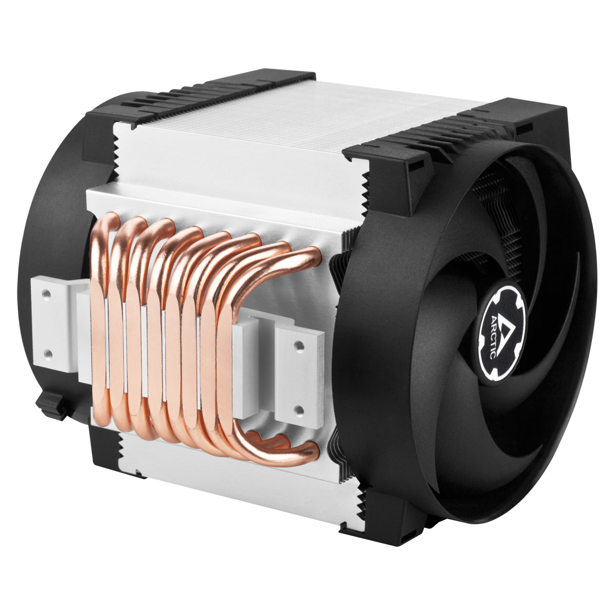 Ventilateur processeur Arctic Freezer 4U-M Rev. 2 (Noir)