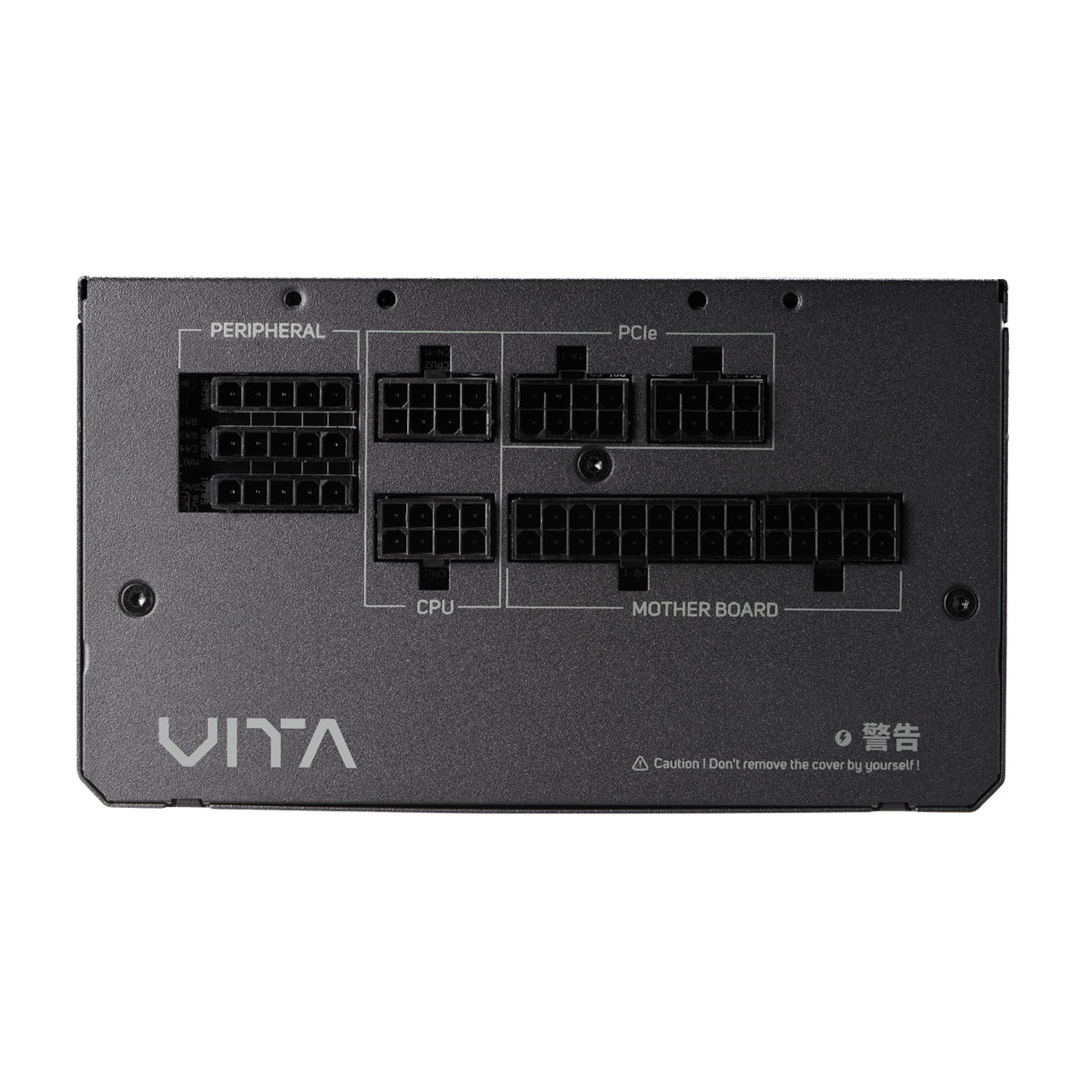 Alimentation ATX FSP Vita GM - 1000W (Noir)