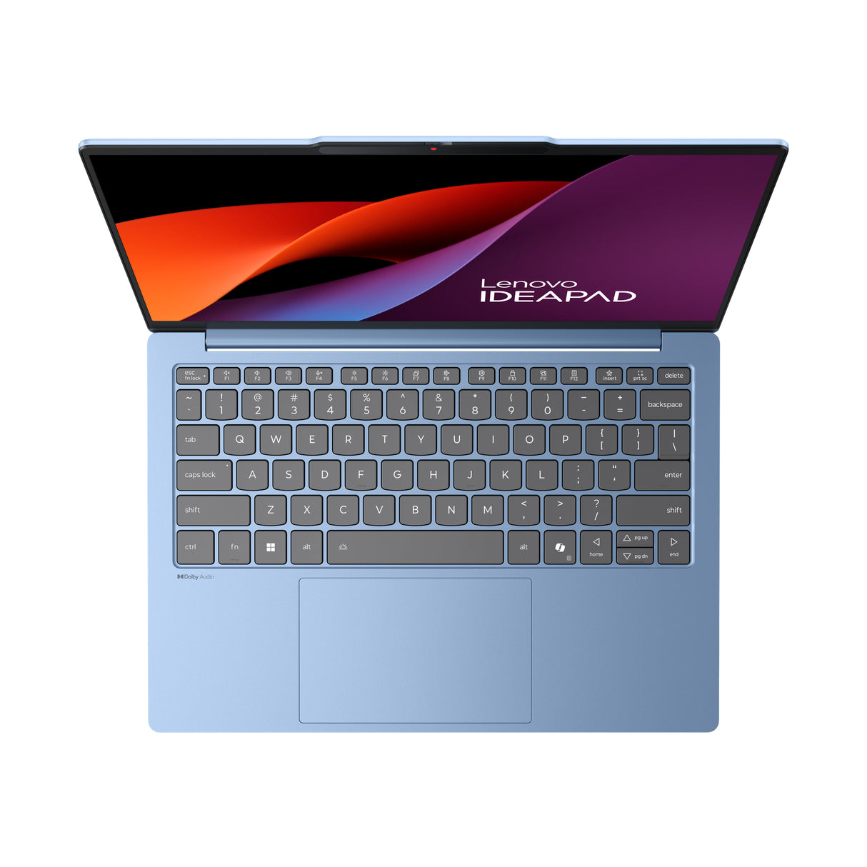 PC Portable LENOVO IdeaPad Slim 5 13ARP10 Sans Windows 13,3 WUXGA - Ryzen 7 7735HS - RAM 16Go - 512Go - Aluminium - AZERTY - Bleu