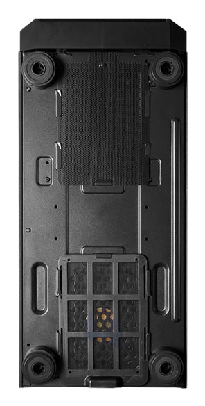 Boitier Moyen Tour ATX Chieftec Scorpion 3 RGB avec panneaux vitrés (Noir)