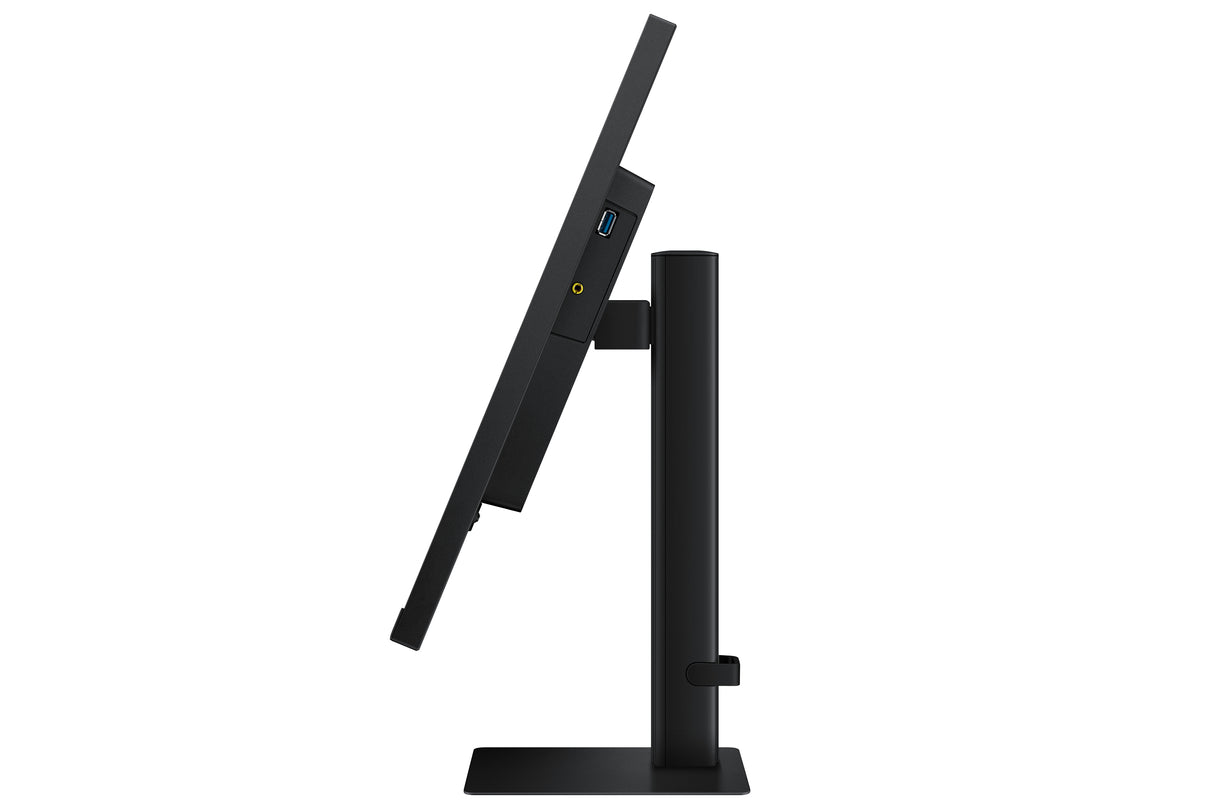 Ecran 27" Samsung Pro ViewFinity S7 S70D 4K Ultra HD (Noir)