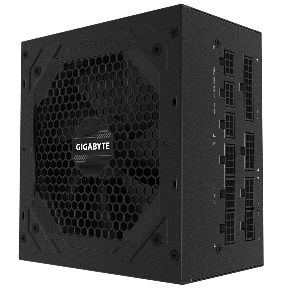 GIGABYTE - GP-P750GM 80+ Gold - Alimentation - 750 W