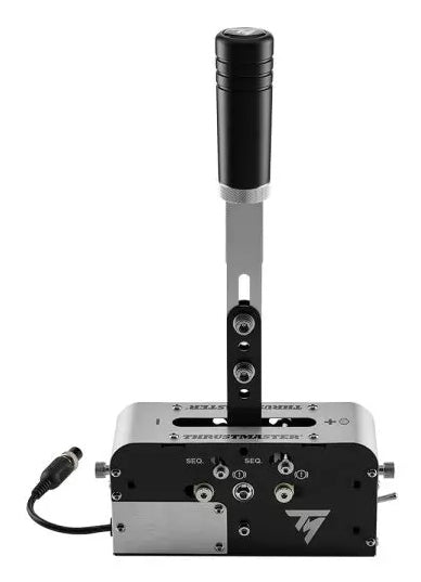 Frein a main progressif et boîte de vitesses séquentielle - THRUSTMASTER - TSS Handbrake WW VERSION - Maîtrisez l'art du rallye