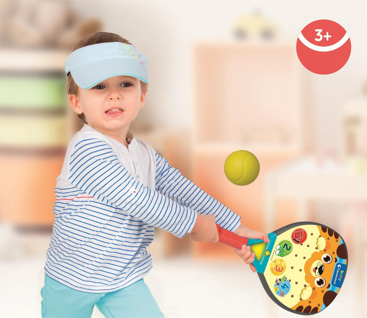 CLEMENTONI - Baby Padel interactif