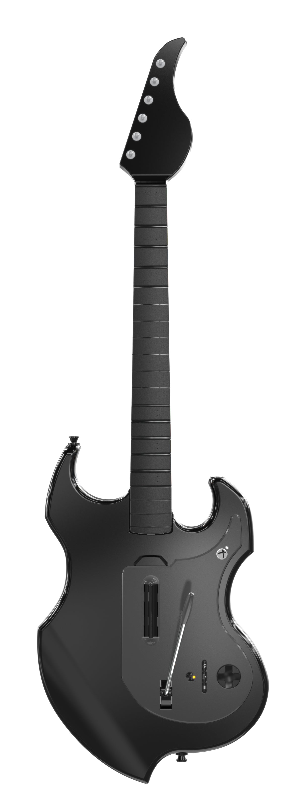 Guitaire sans fil - Xbox Series X|S, Xbox One et PC - Riffmaster - PDP- Noir